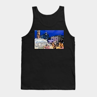 TURTLE DEALER Tank Top